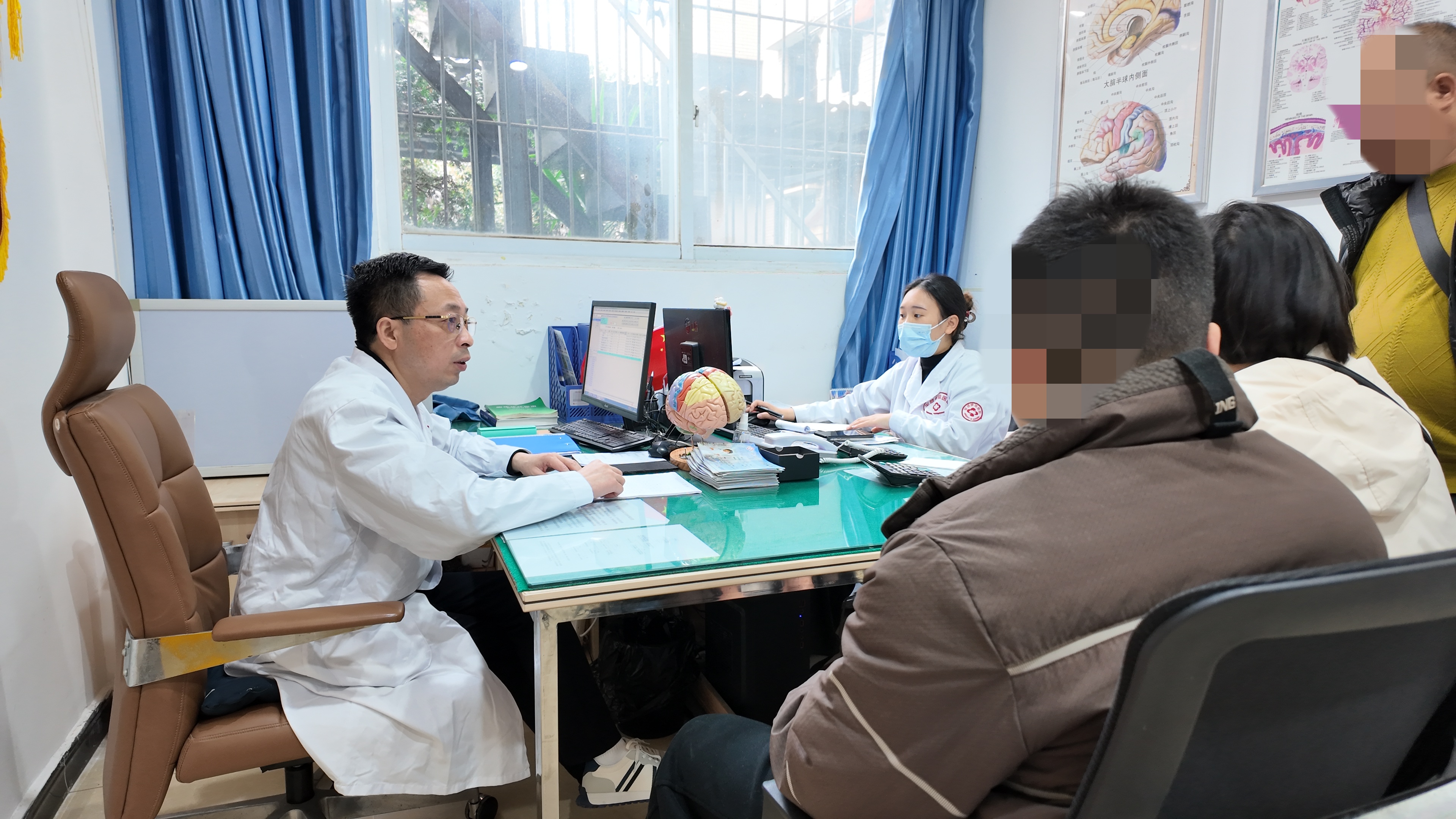 不止于“无发作”—李恩主任以军盛6.0体系重构癫痫患者的人生版图