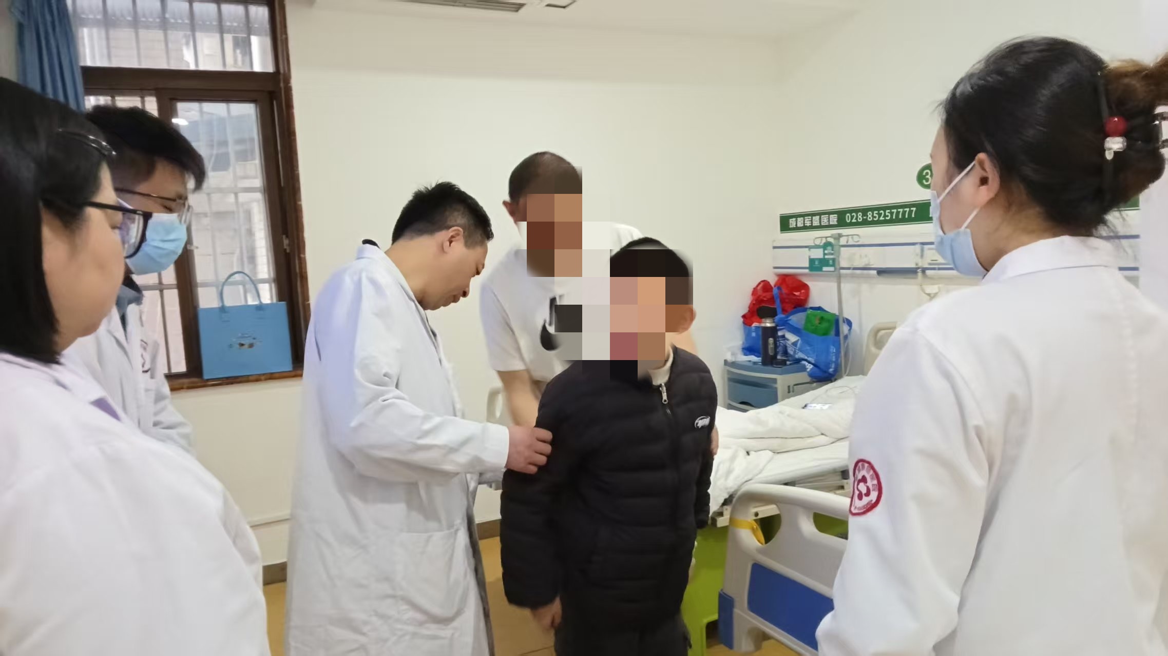 李恩主任依托成都军盛医院2026癫痫诊疗体系6.0守护少儿成长之路